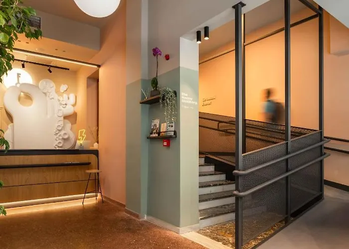 Hostel Zeus Is Loose Thessaloniki