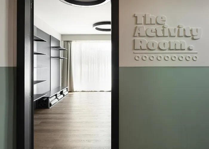 호스텔 Zeus Is Loose