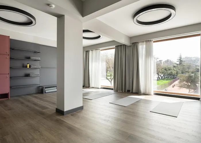 Zeus Is Loose Hostel Thessaloniki