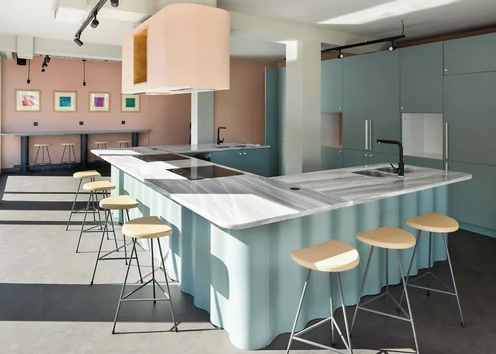 호스텔 Zeus Is Loose 테살로니키