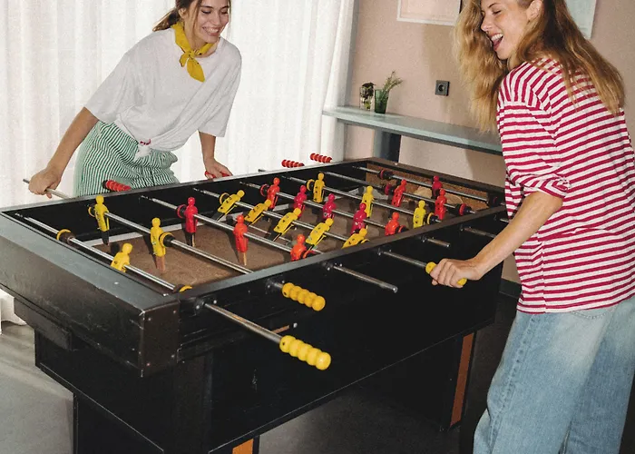 Zeus Is Loose 호스텔 테살로니키