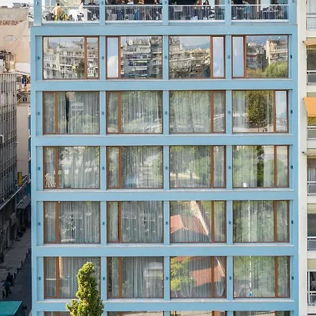 Hostel Zeus Is Loose Thessaloniki
