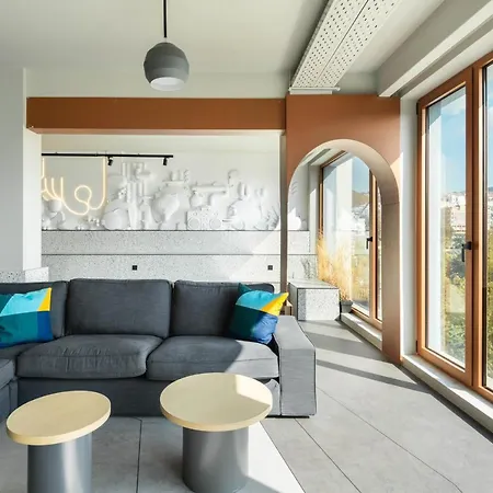 Hostel Zeus Is Loose Soluň