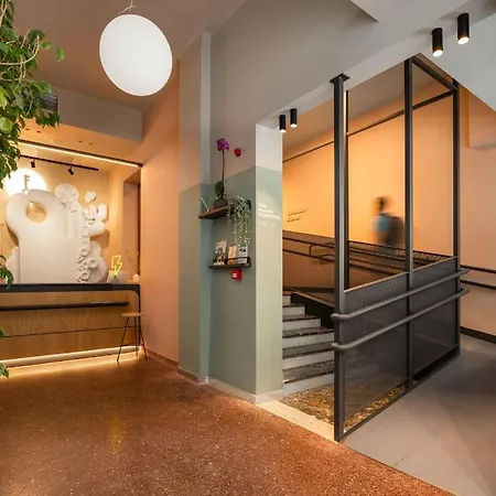 Hostel Zeus Is Loose Thessaloniki