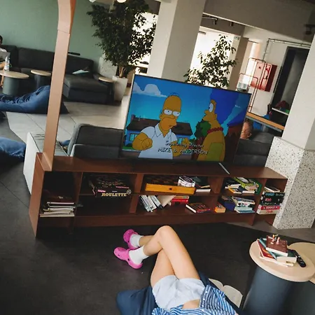 Zeus Is Loose Hostel