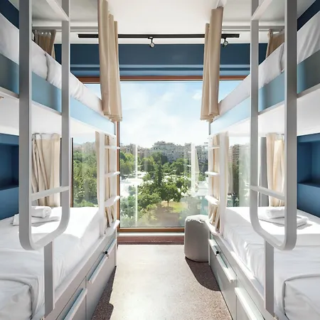 Hostel Zeus Is Loose