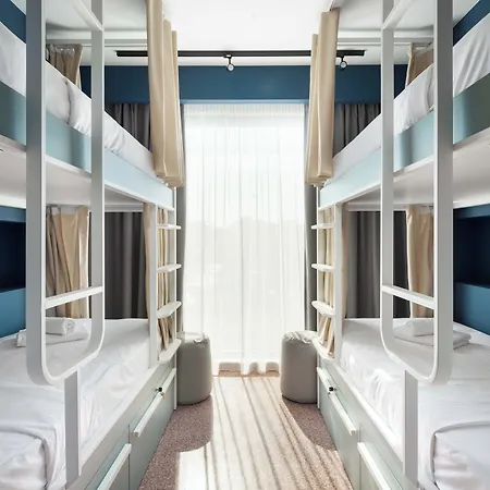 Zeus Is Loose Hostel Soluň