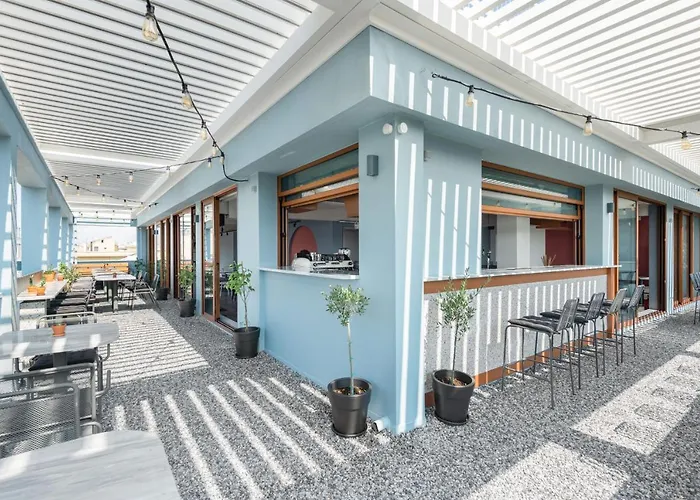 Zeus Is Loose * Thessaloniki