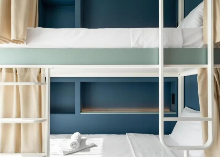 אכסניה Zeus Is Loose *