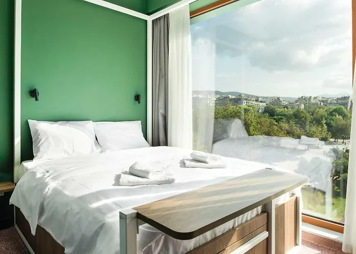 ホステル Zeus Is Loose