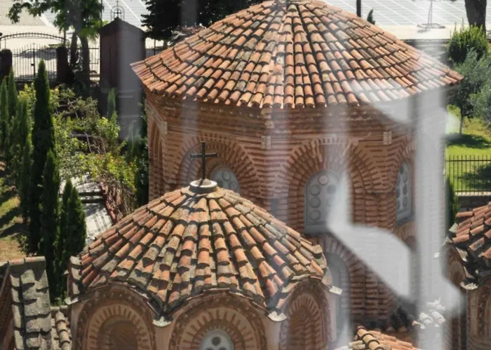 Zeus Is Loose * テッサロニキ