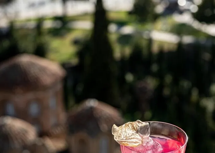 Albergue Zeus Is Loose Tessalónica