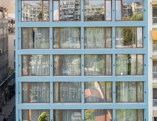 Hostal Zeus Is Loose Tesalónica