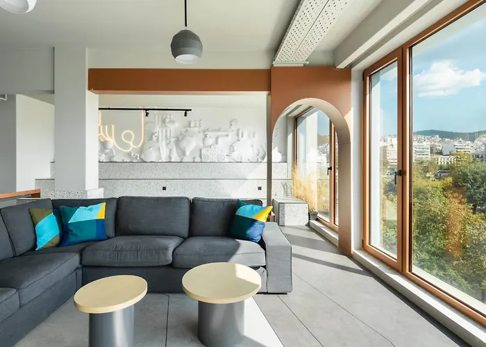 Hostal Zeus Is Loose Tesalónica