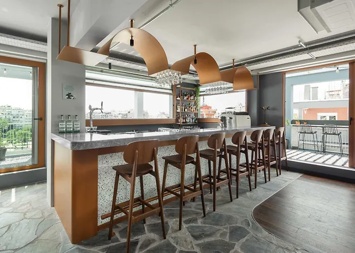 Hostal Zeus Is Loose Tesalónica